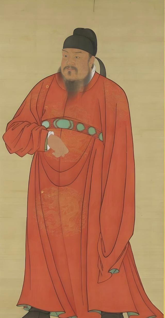 公元617年，李渊趁着酒醉宠幸了两个美人，玩得尽兴之后才沉沉睡了过去。第二天李渊