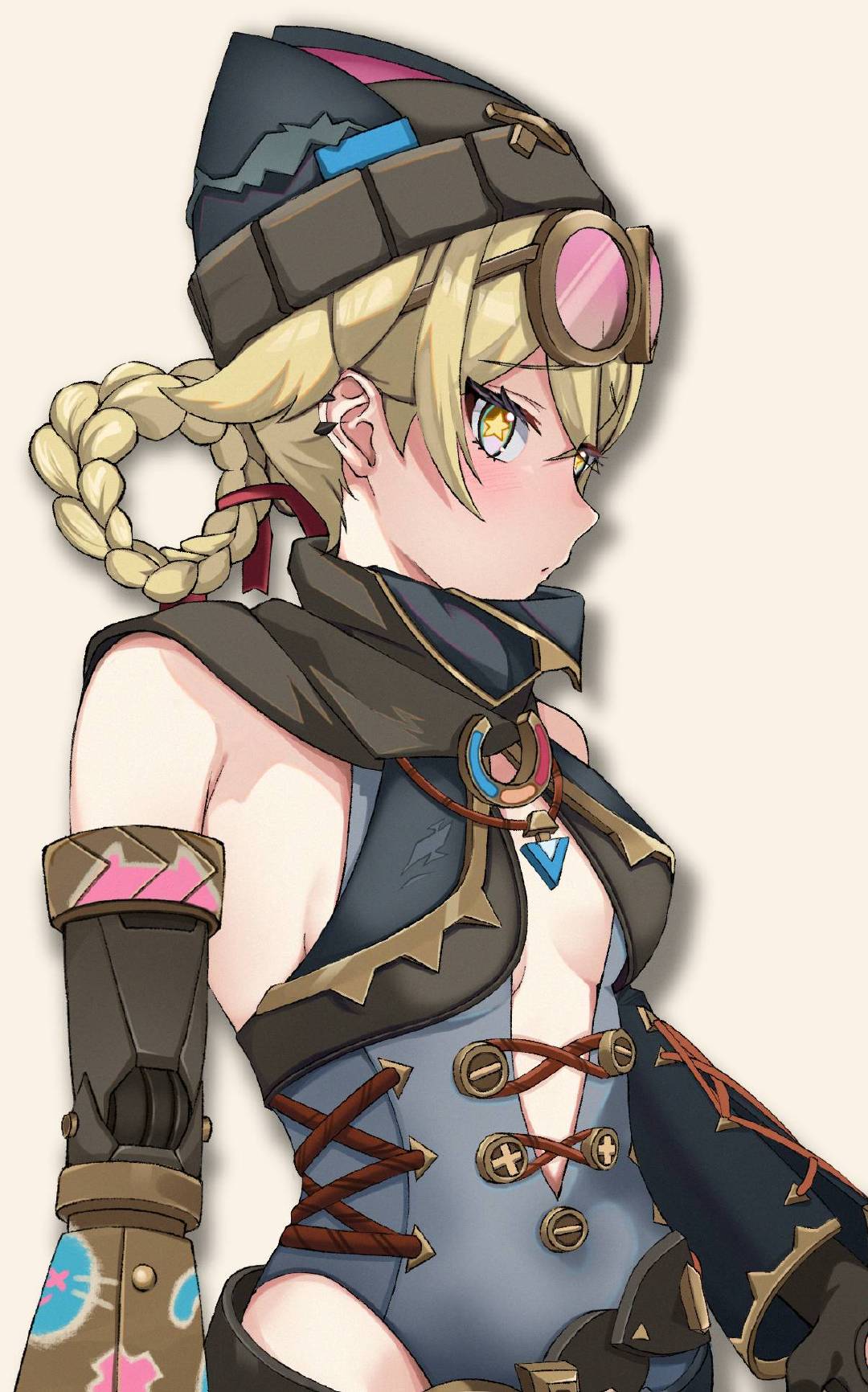 雅珂达——原神——画师: Sylux，网页链接