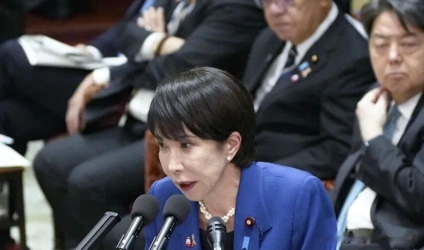 高市早苗对台湾的错误言论不单单说出了一个事实，日本右翼试图为二战结果翻案，试图武