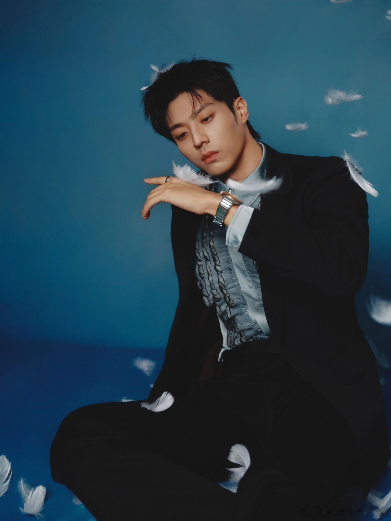 陈靖可直播男友报备救命！这直播氛围也太像男友远程报备了吧，他讲在组里的小插曲，说