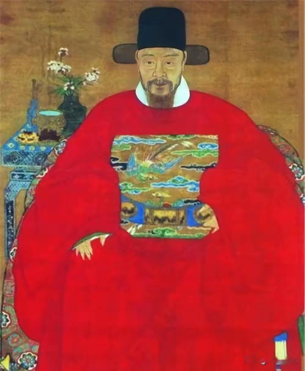 永乐九年状元马铎，殿试对答如流，朱棣却发现他眼神死死瞅着宫外暴雨，一问原因，皇帝