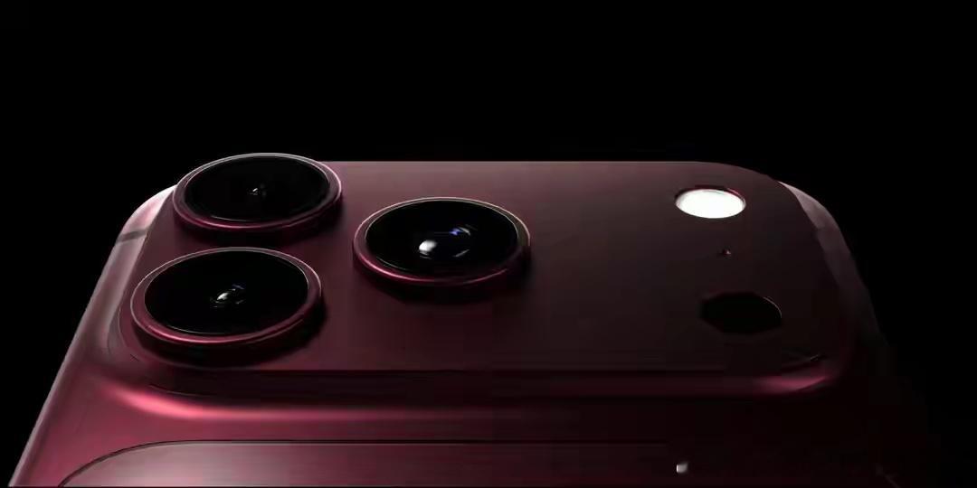 iPhone18 Pro真机实拍！新配色颜值炸裂，镜头升级更惊艳 