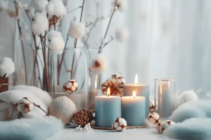 今天倍儿冷，我窝在屋里，喝着热茶感受冬日静美。外面寒风呼啸，屋里暖灯相伴，和家人