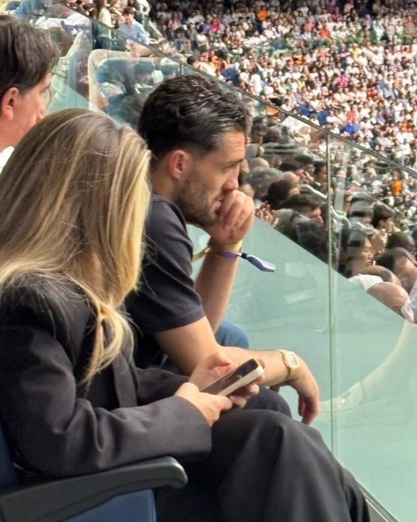 科瓦契奇和达利奇都来到了伯纳乌halamadrid莫德里奇 ​​​