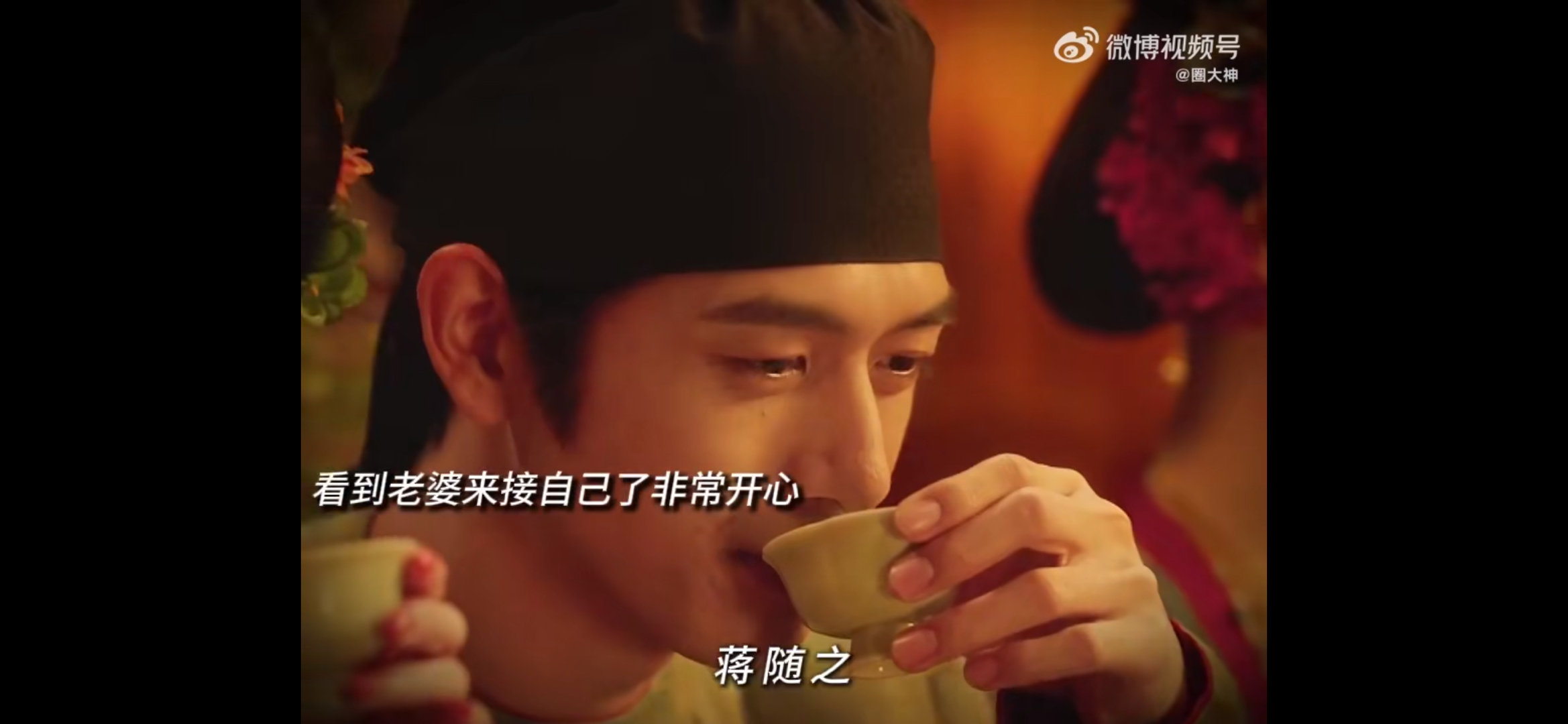 李现在古装里演上霸道总裁了 笑死！李现居然把霸总人设带进古装剧！那个不容拒绝的眼