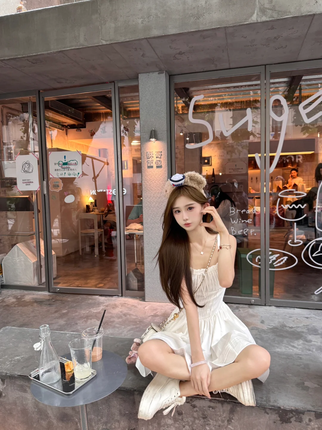 长沙新店｜超韩🇰🇷面包店
