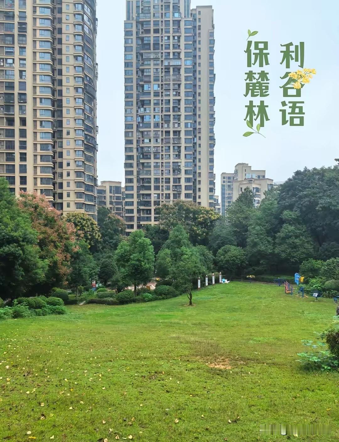 保利麓谷林语是否为长沙麓谷最高档的小区呢？
保利麓谷林语建设年代较早，小区的绿化