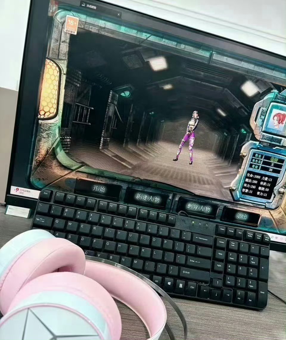 兴趣创作计划游戏篇🎮 沉浸式闯进热血次元！《决战破晓》让我每天都想“肝”到爽 