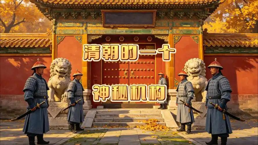 古代各朝代均设有专属的神秘特殊机构。
 
秦朝黑冰台据传以铁鹰剑士为原型建立，专