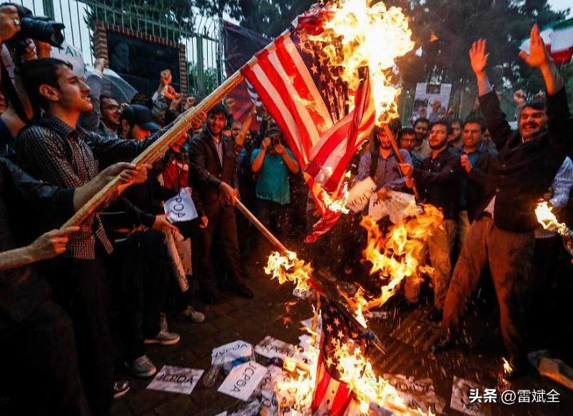 美伊达成停火协议，是美国军事霸权崩塌的先兆。待其坐实，我们不必再忍再再等！
  