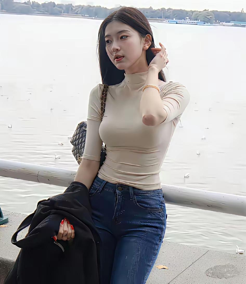 漂亮好身材气质女生身材 健身女身材 年度好身材 丰腴性感美女 硬核身材 性感辣妹