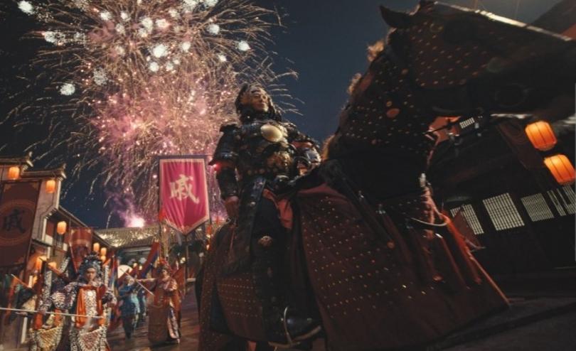 央视春晚的每个节目都是有特别的意义和安排，这次马年春晚有一个非常特别的节目，是婺