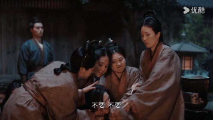 嫁金钗22集了还在反转 魏娆刚梦见红线出事就立刻派人打探消息，姐妹俩的感应真的戳