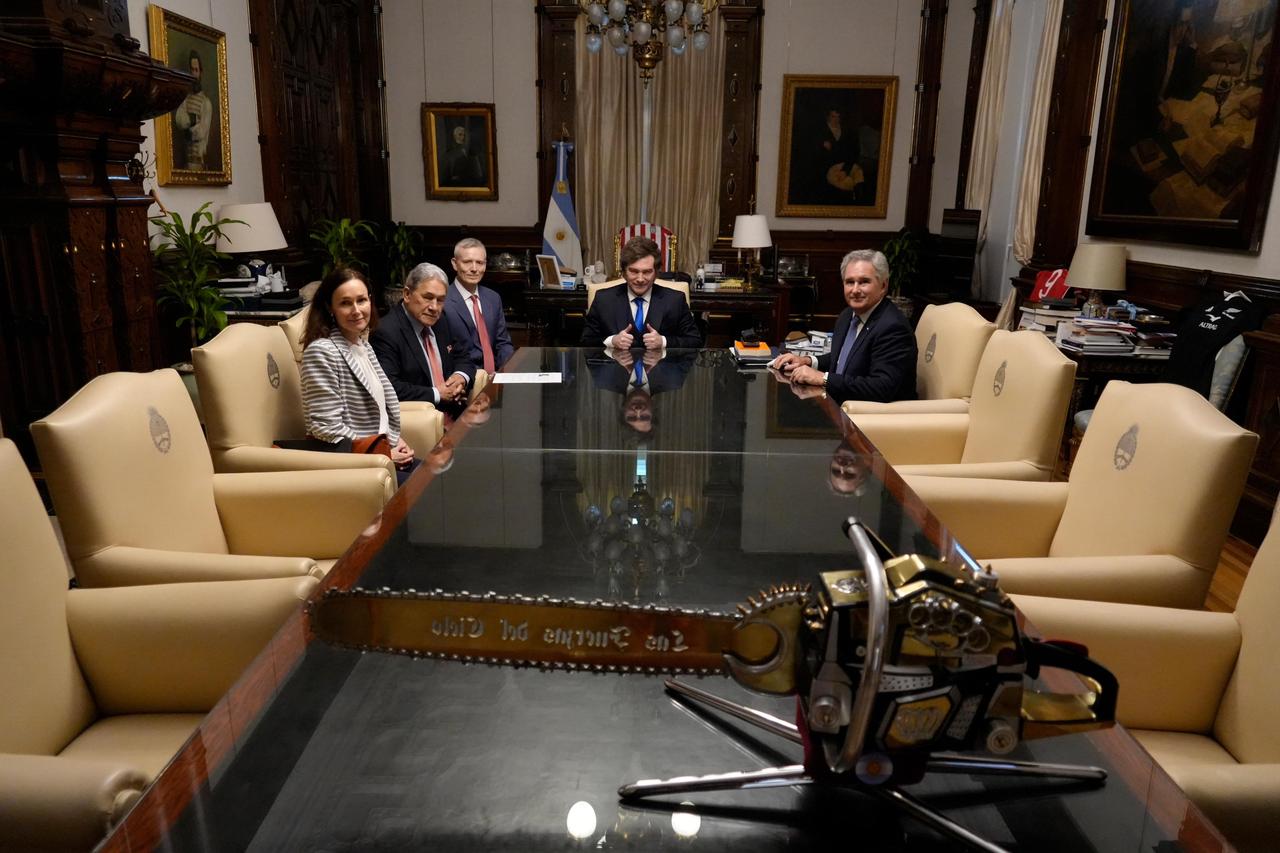 阿根廷正式退出世界卫生组织
2026年3月18日，阿根廷正式完成退出世界卫生组织