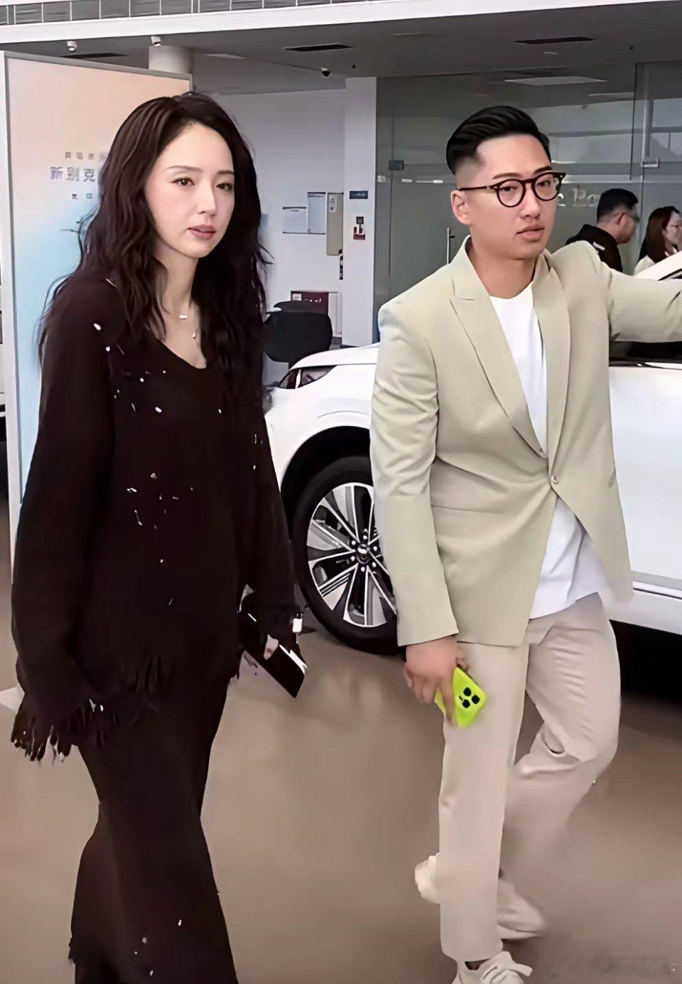 我发现董璇是i人吧？如果没有小酒窝她应该很难“翻身”，毕竟在娱乐圈估计e人会更吃