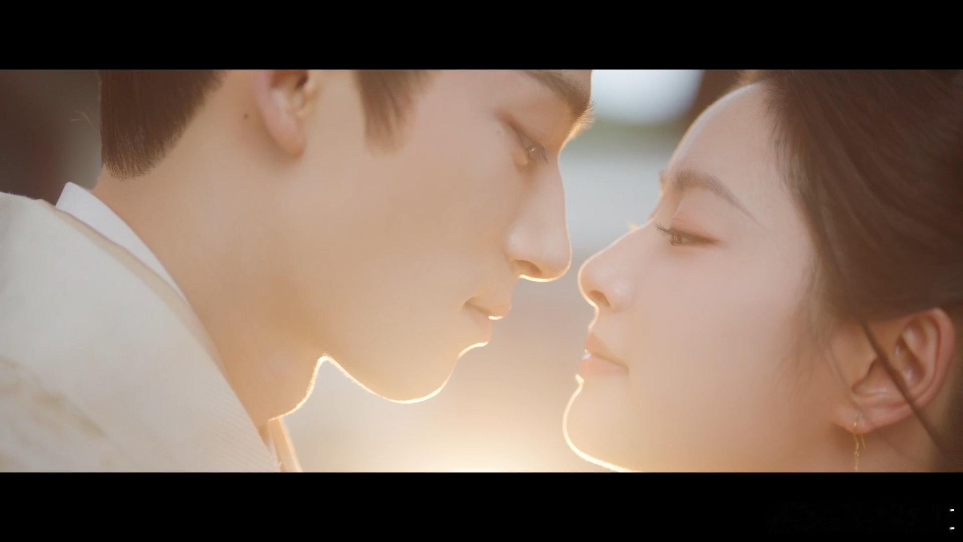 谁家男女主在坟前告白 王星越徐若晗新剧坟前告白 别人花前月下甜甜蜜蜜，这俩直接坟