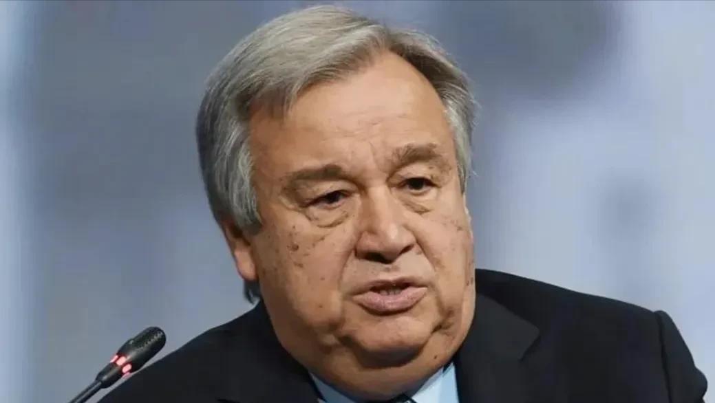 联合国秘书长古特雷斯竟然如此直白地表达了对联合国现状的忧虑。他说老头也不容易，这