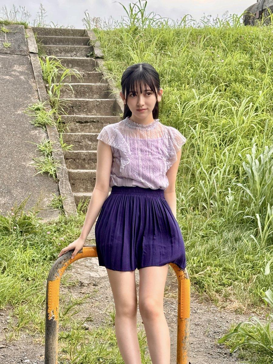 池田瑛紗　週刊少年チャンピオン ​​​