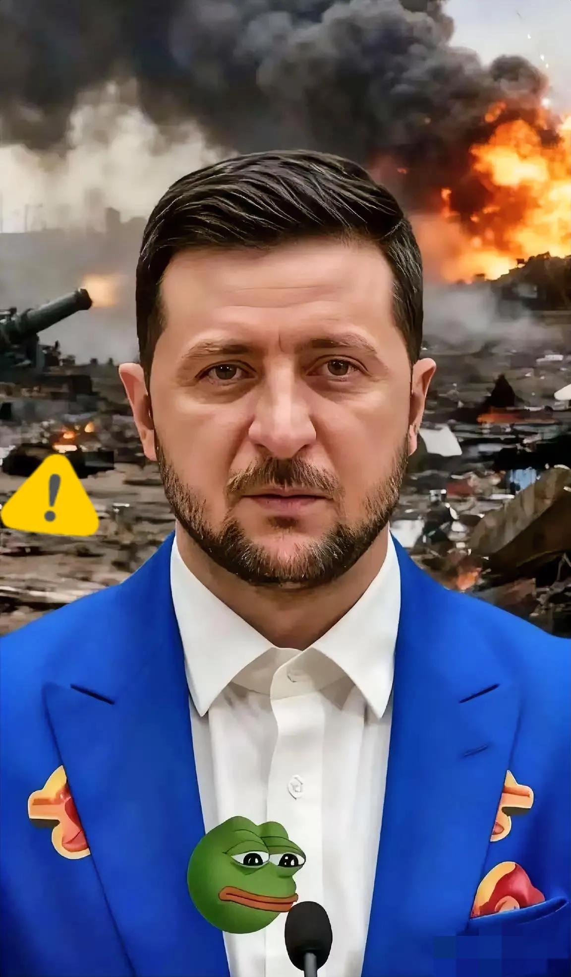 乌克兰消息！

11月30日，乌克兰总统泽连斯基29日表示，该国代表团已启程赴美