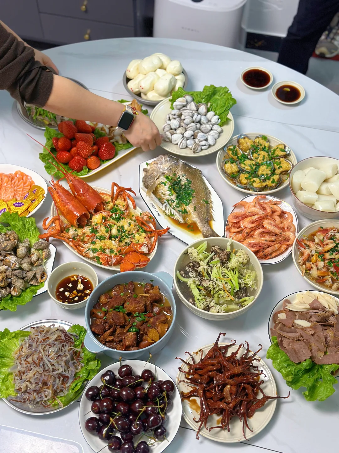 宝宝们新年快乐🎊🎉🎊感谢陪伴！！！