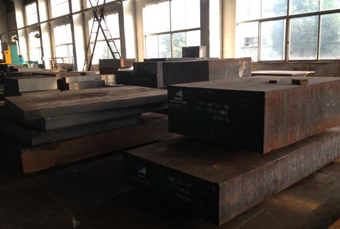 中方装甲钢生产提速30%，美国关键军用钢厂停产，战争天平彻底逆转！最近，内蒙古第