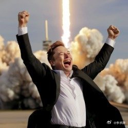 马斯克称星链可实现火星玩游戏 哇塞，这星链也太厉害了吧，竟然用它实现火星玩游戏，