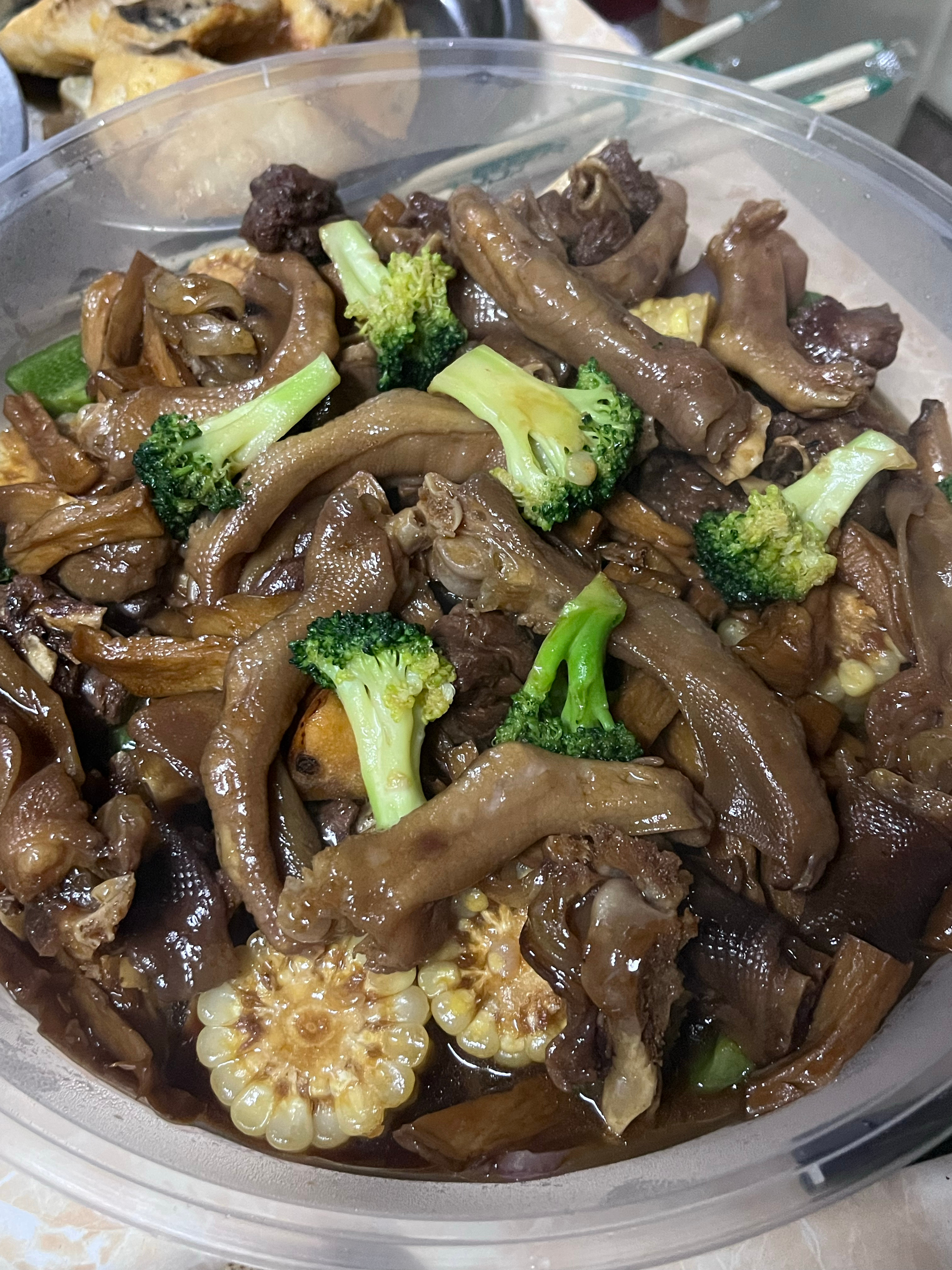 如果我能做好饮食管理，现在应该是个大肌霸了……哼哧哼哧一周上四节课，但一周起码三