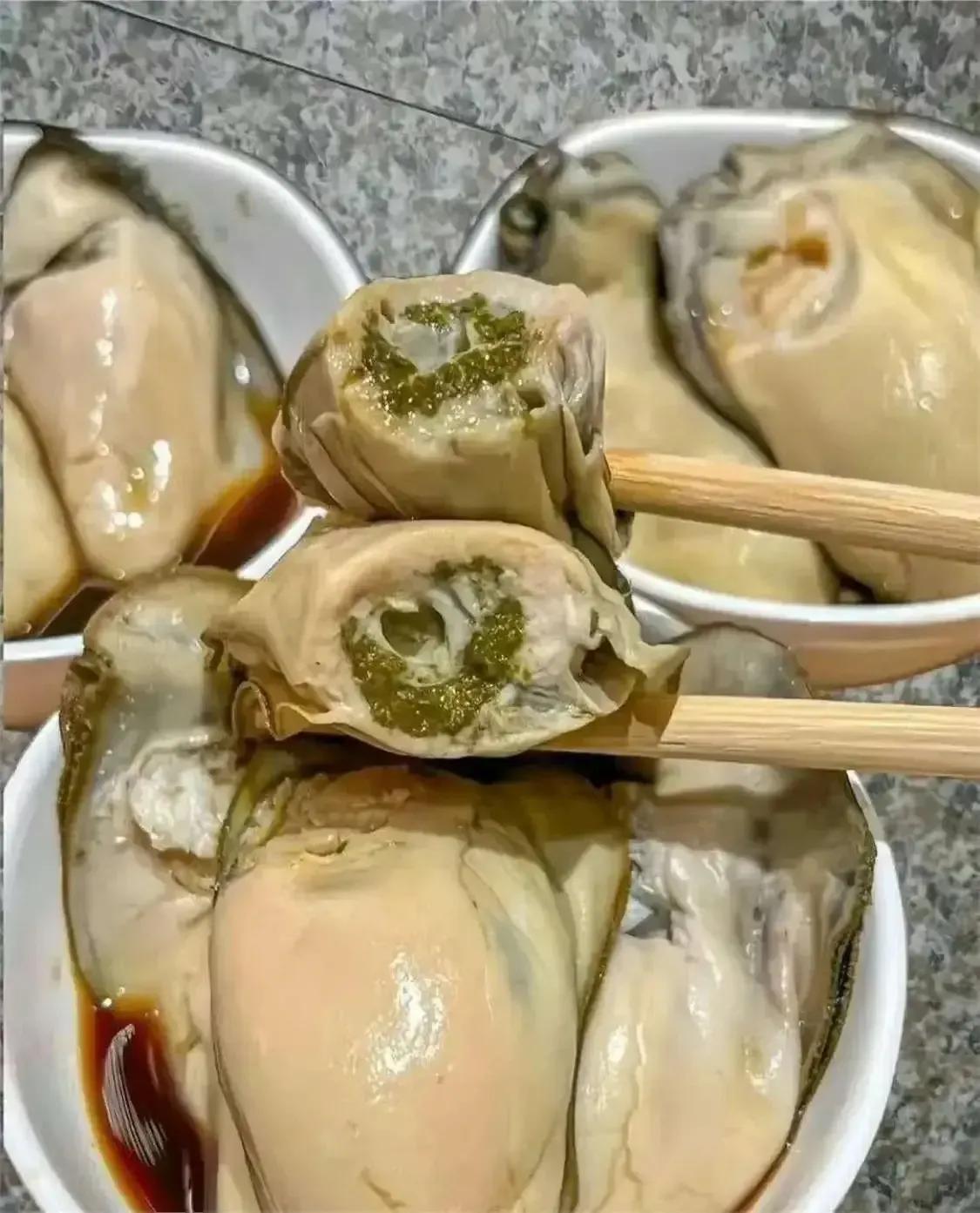 这玩意真的很补吗，有人为什么很喜欢吃，我一点都不喜欢，看着就恶心