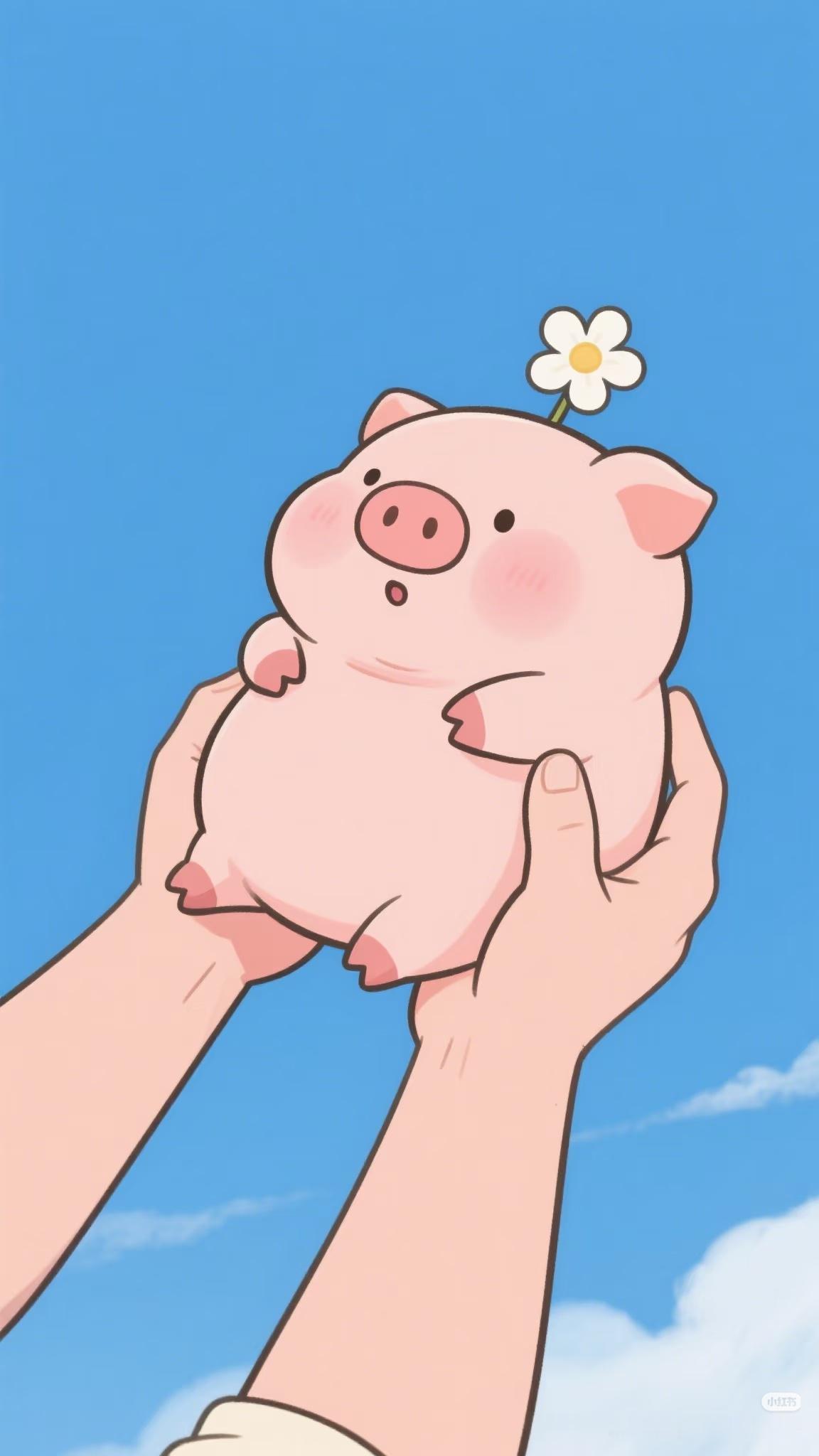 有没有看到我家猪啊各位😭😭😭 