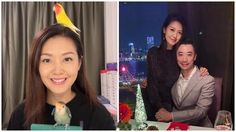 星岛：“十亿女友”陈庭欣身份被动摇？缺席男友生日会关系成谜 曾表明不急于做人妻：