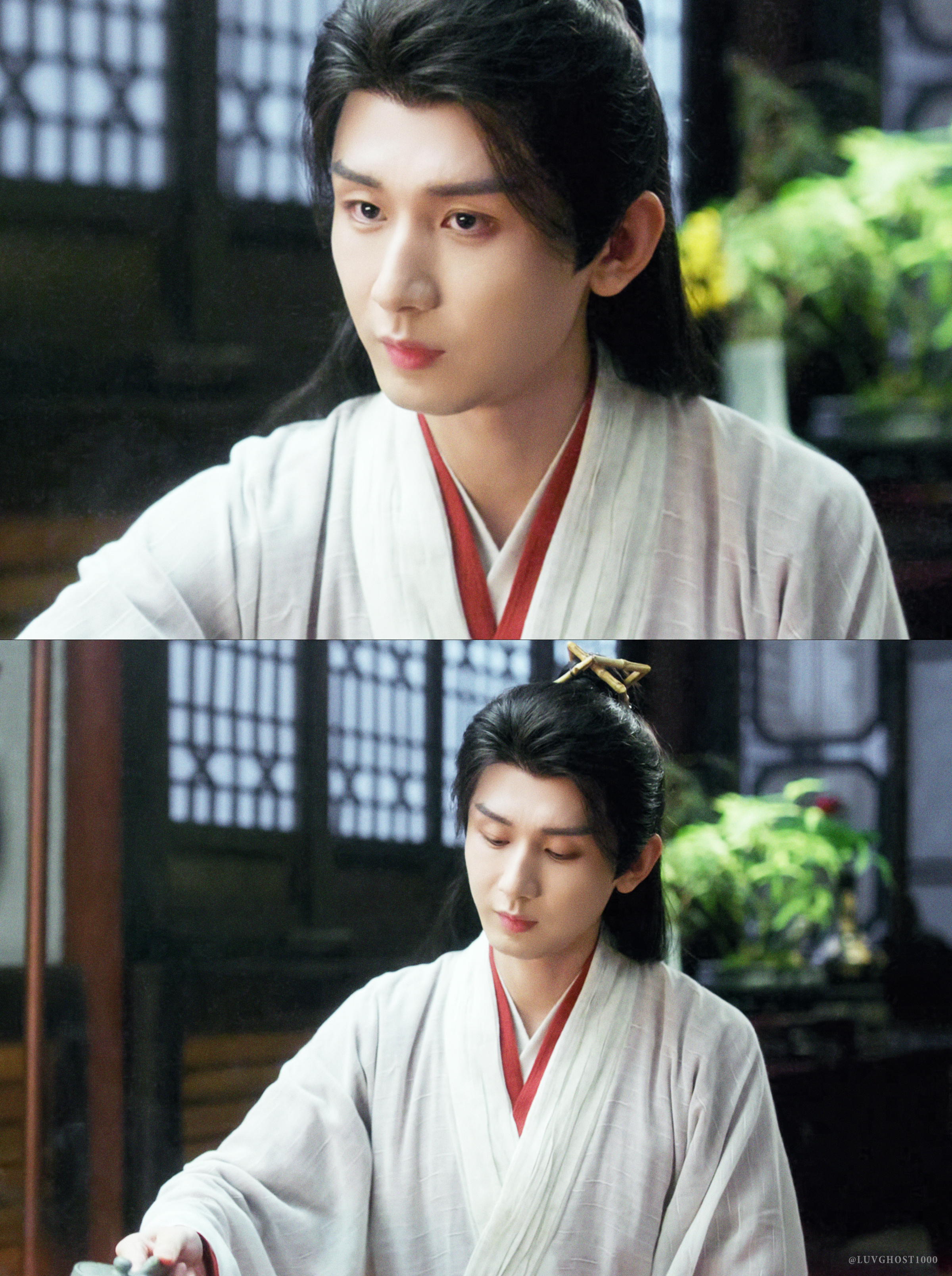 ⸝⸝采莲庄 采莲花🪷🤲🏻 