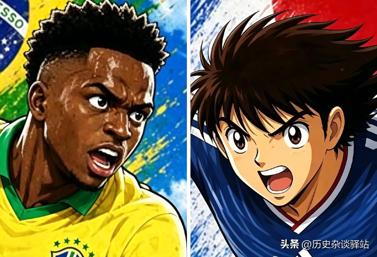 6月30日 01:00日本VS巴西，可以说这是一场“历史底蕴”与“足坛新锐”的强