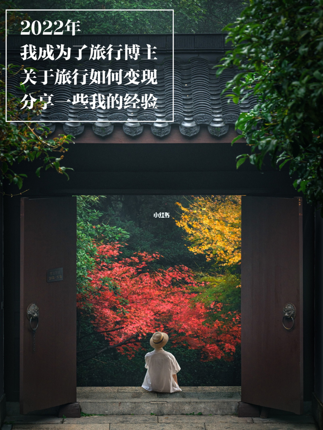 月入3万+💰我如何靠旅行在1年内做到‼️