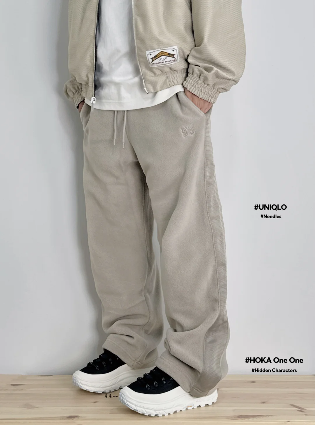 秋冬穿搭｜户外徒步鞋