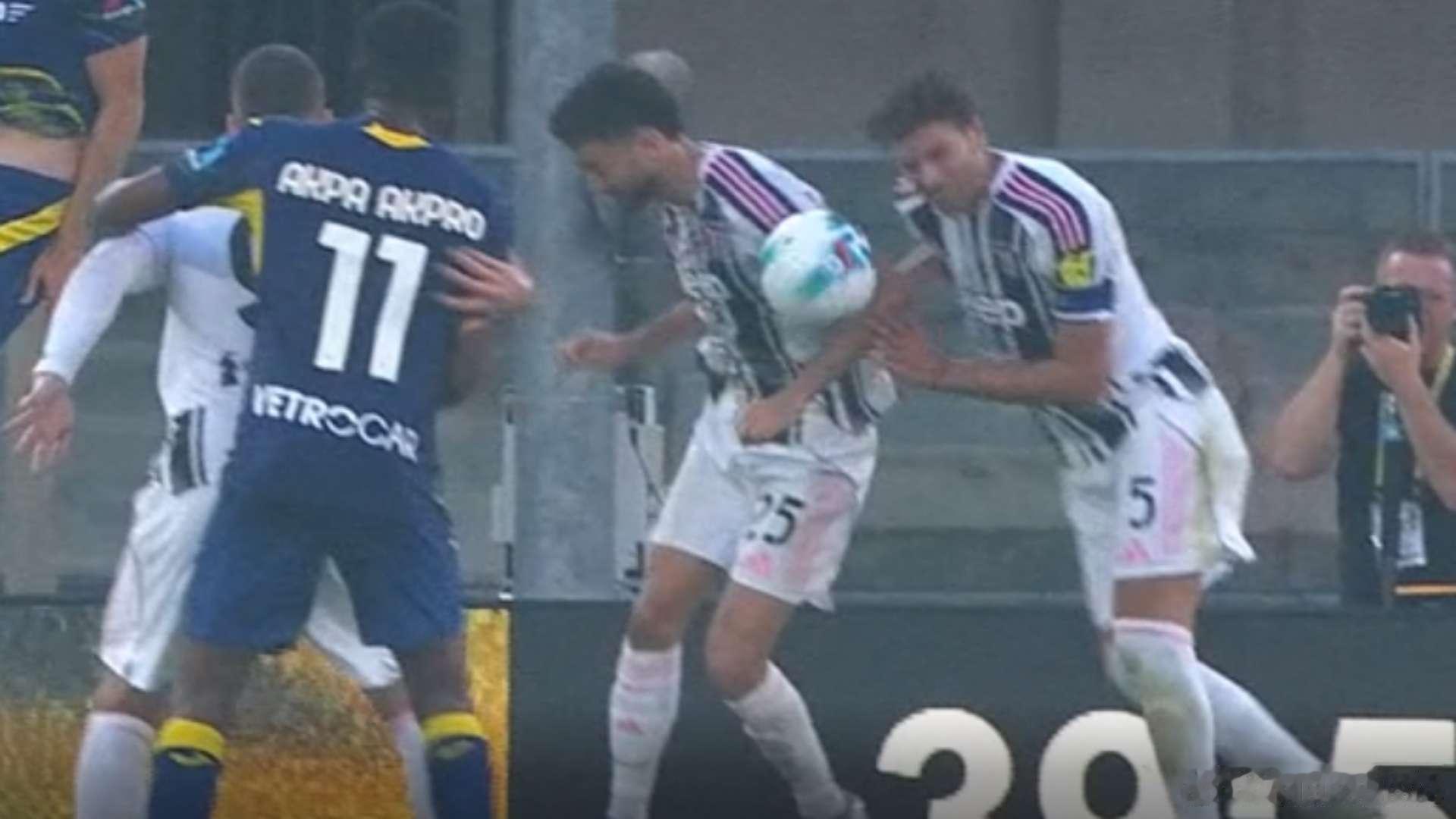 期待今晚的Open VAR节目！在此前的节目中，尤文图斯已经接连“干掉”了两位裁