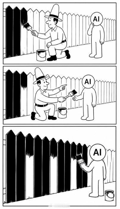 AI也太聪明了吧 