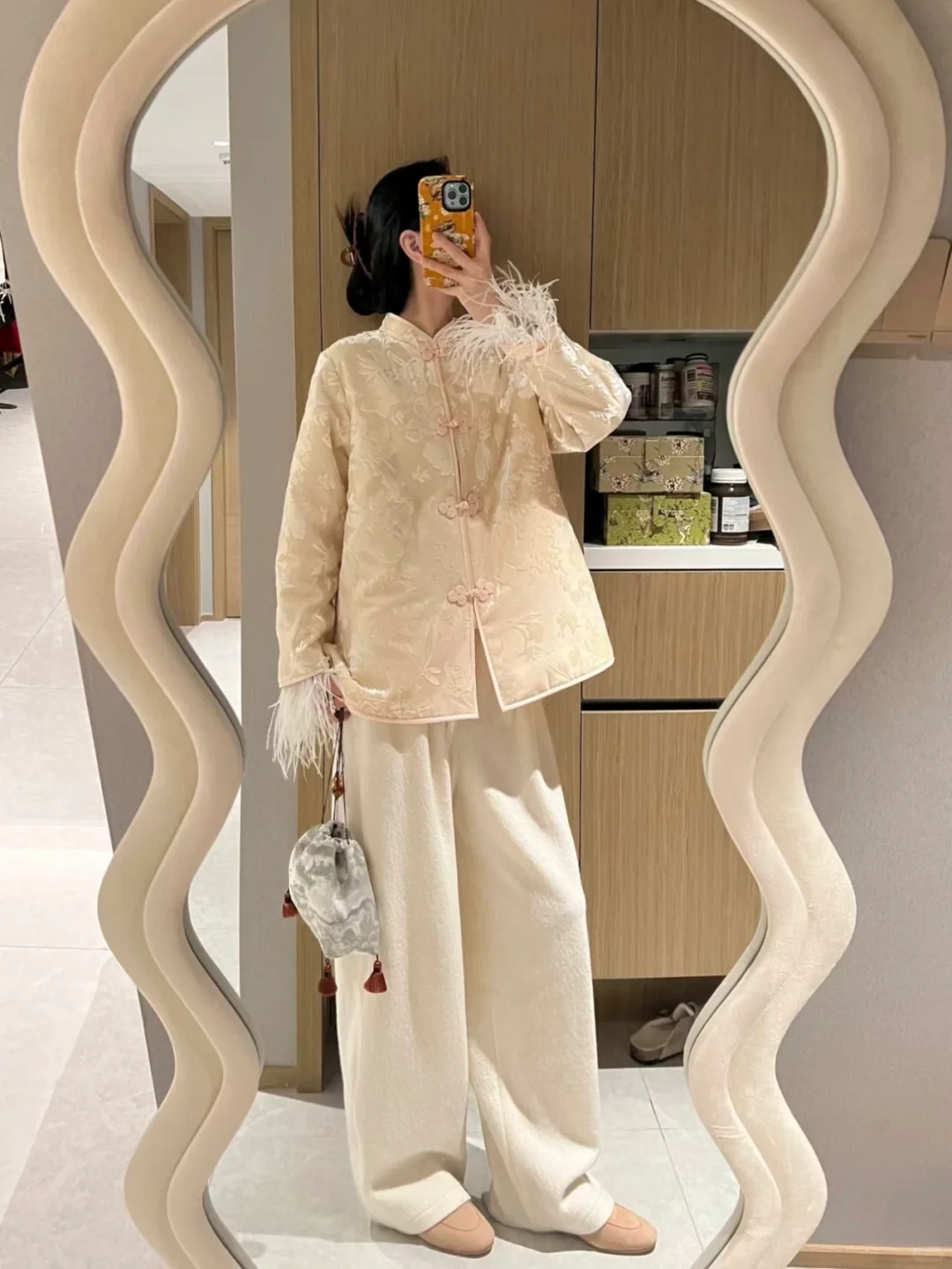 11looks❄️降温新中式穿搭