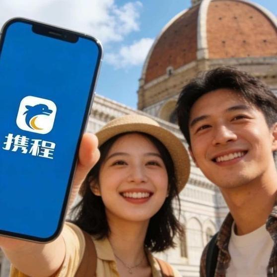 《日赚2亿、掌控56%市场的携程，前十大股东却被美资主导》阅读量：9.6万点赞量