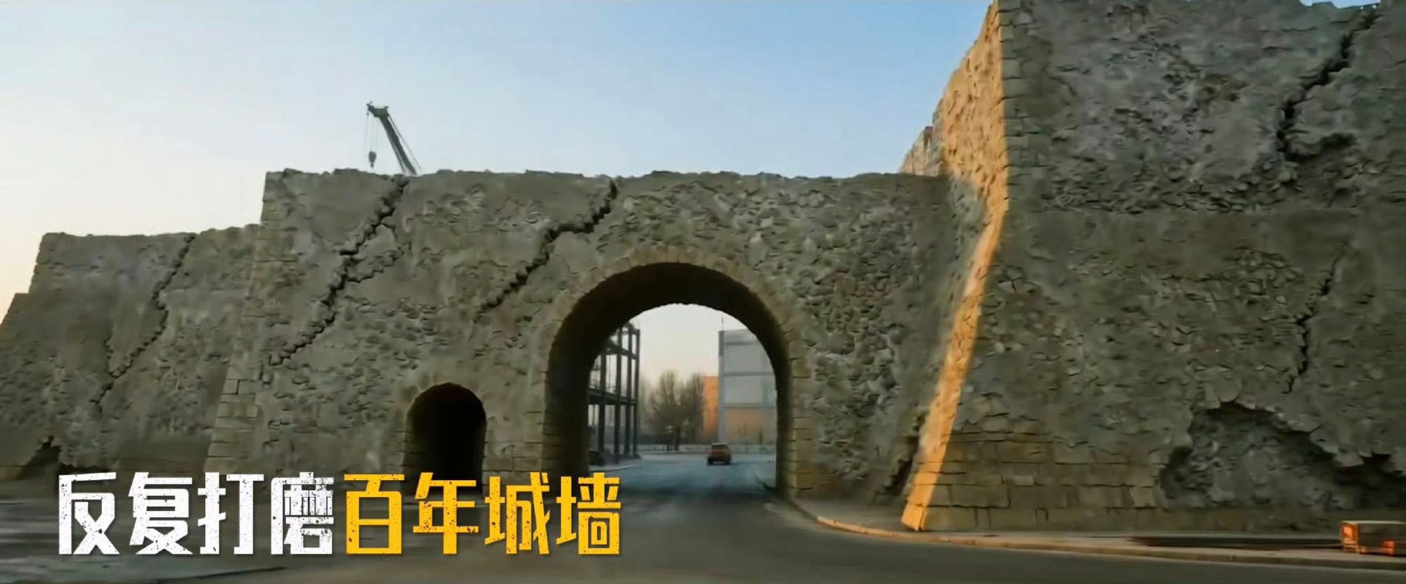 文牧野对电影龙餐馆的热爱发挥到极致原本以为是远赴海外实拍，没想到绝大部分场景都是