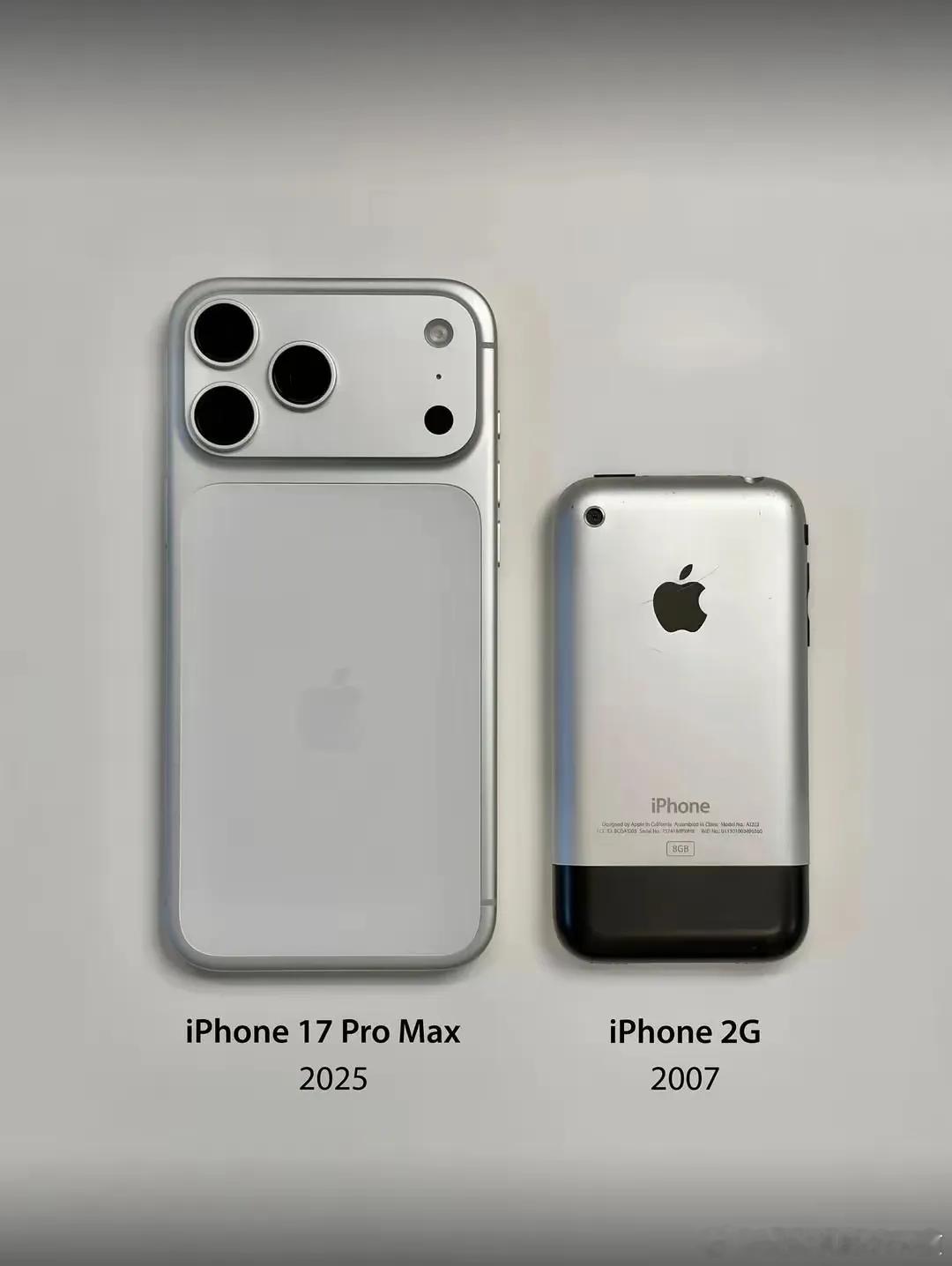 iPhone17会成为新的钉子户神机吗我觉得不会，但也不会妨碍苹果热。讲真确实有