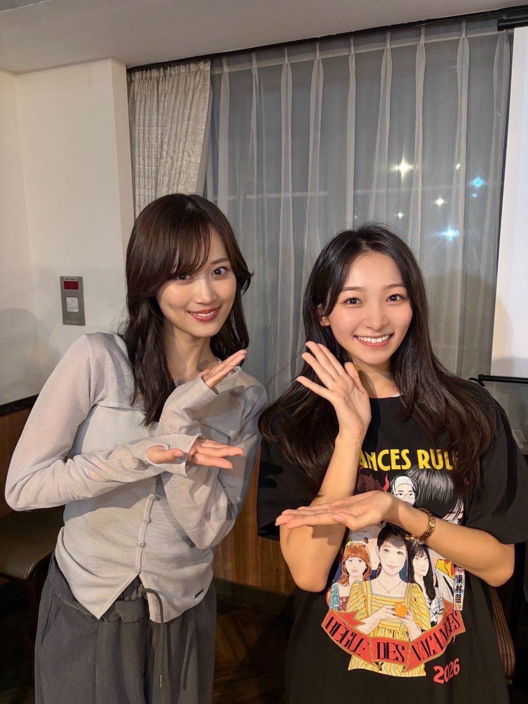日娱新闻山下美月 山下美月ins、推特等相关美图 