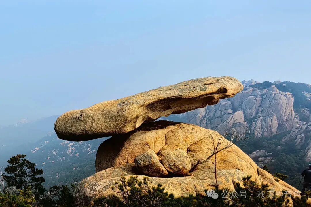 发一张图片证明你来过青岛。这是哪？