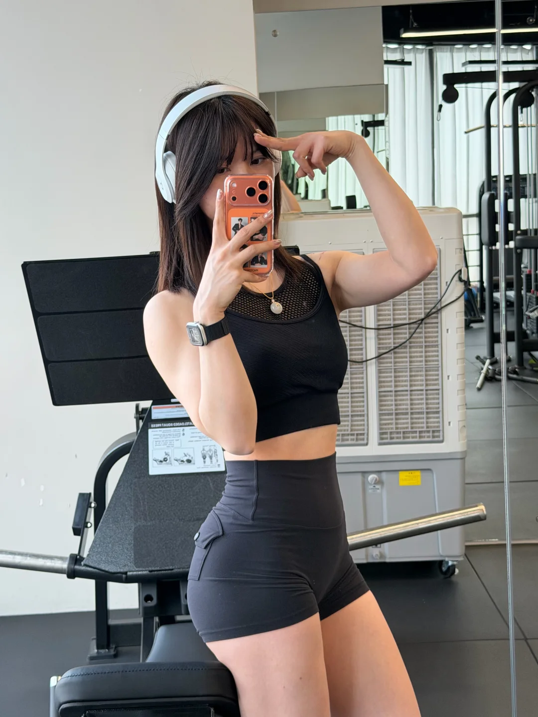 收下你的拿铁女孩☕️