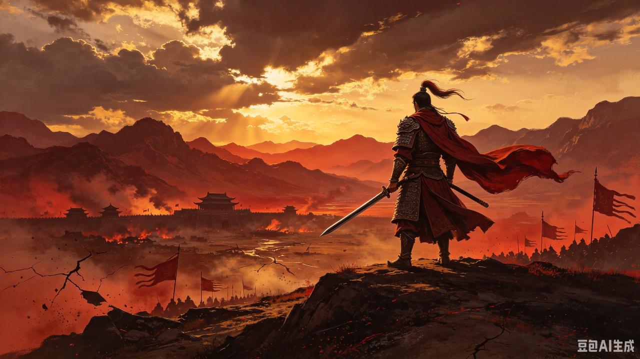 明日计划抄底科创板
待从头收拾旧山河朝天阙