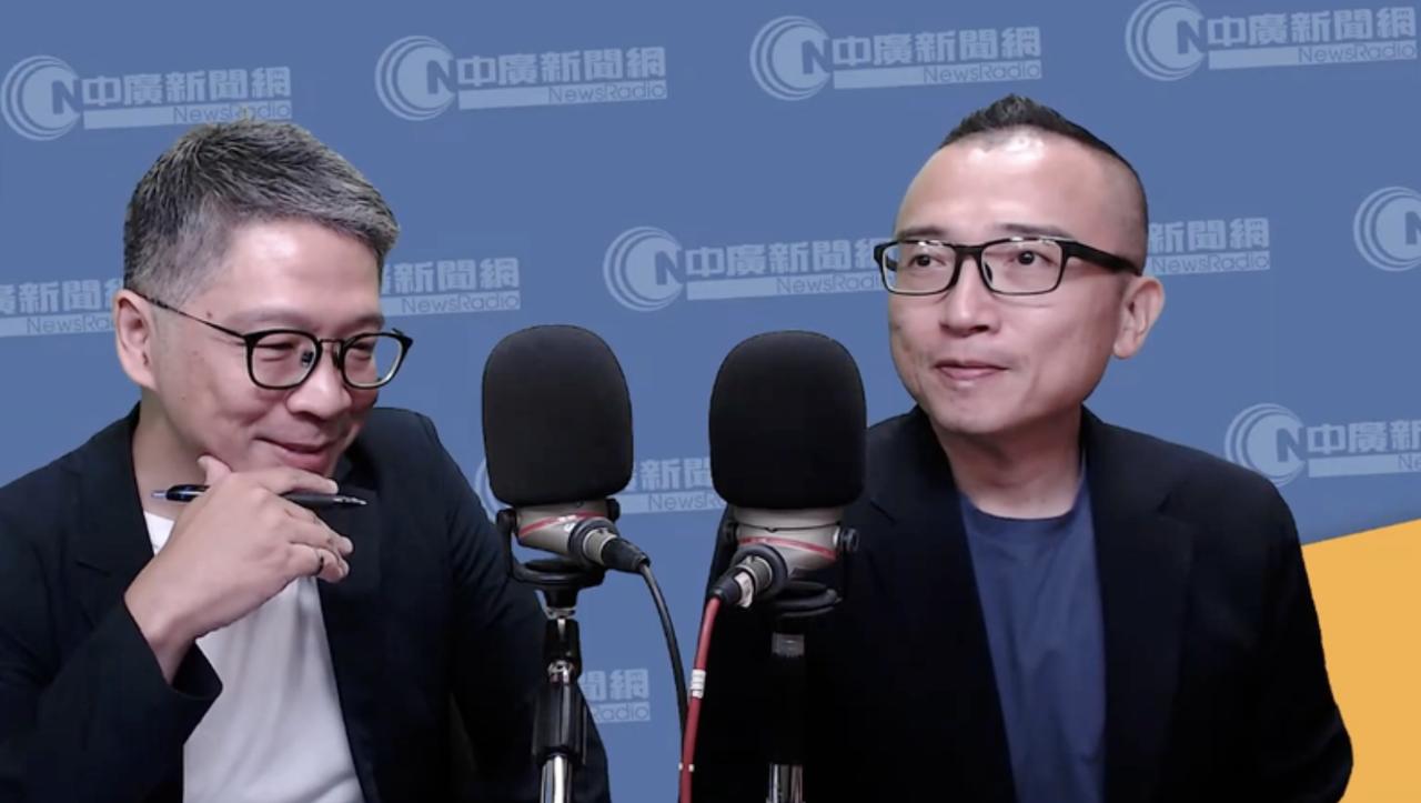 民众党支持度流失5%，全跑去民进党了？周榆修：没这感觉，持保留态度

经常评论政