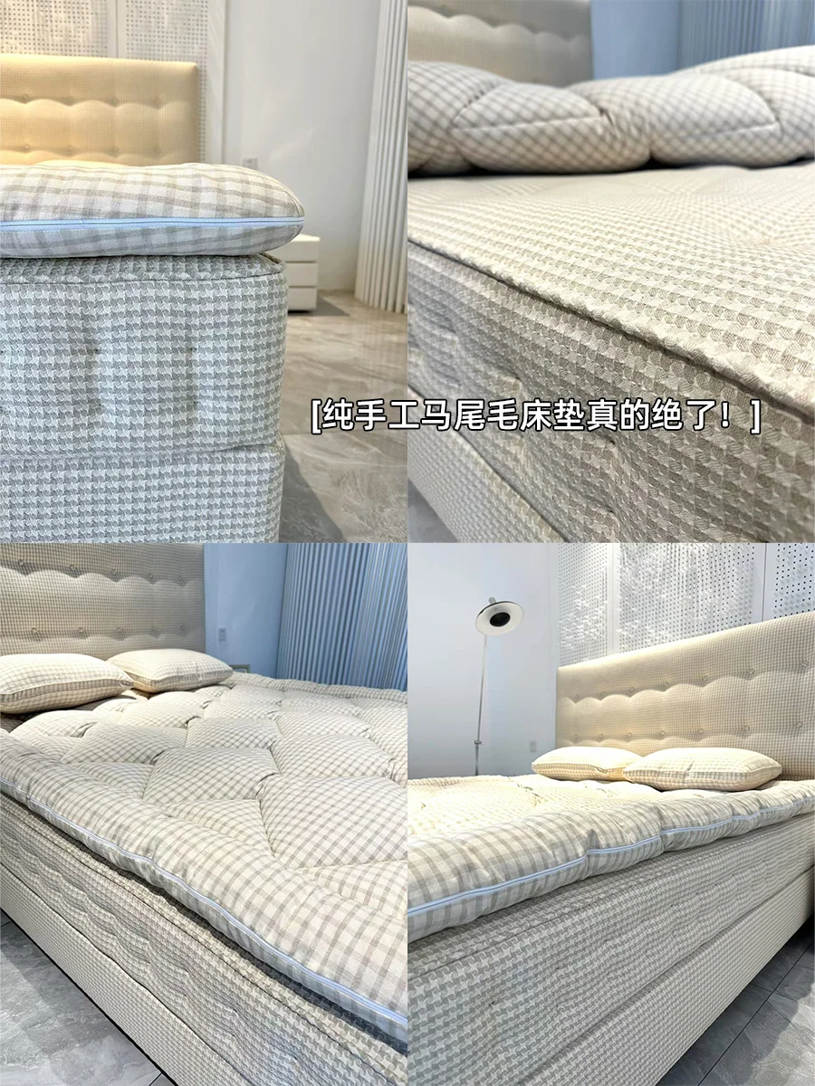 手工床垫才是睡感界的统治区