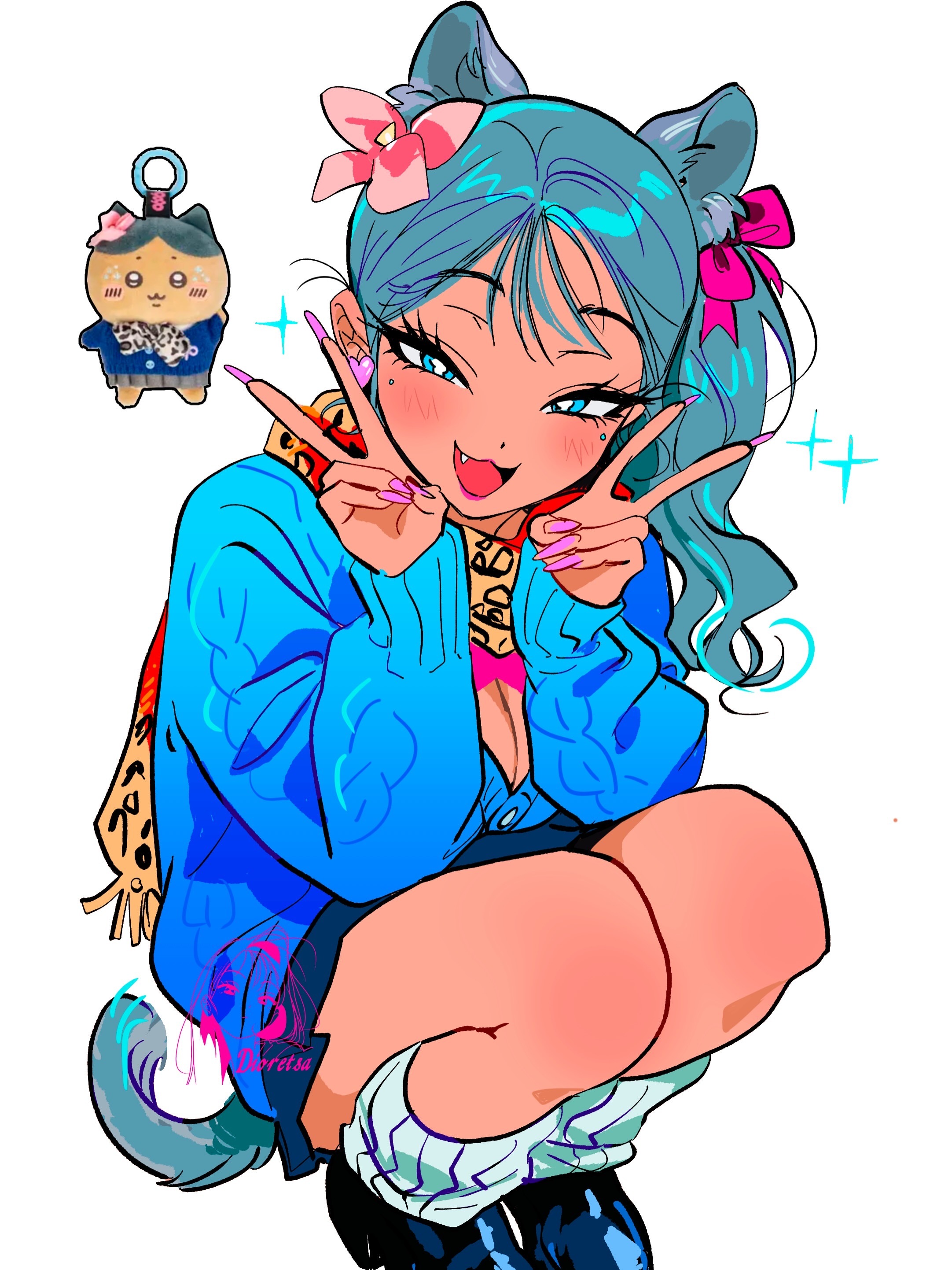 画师：Dioretsains：dixretsa 