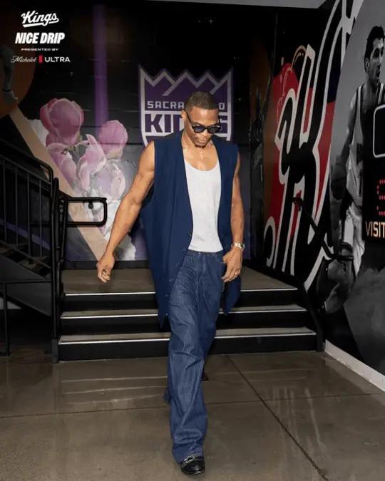 2026第一天穿搭威斯布鲁克