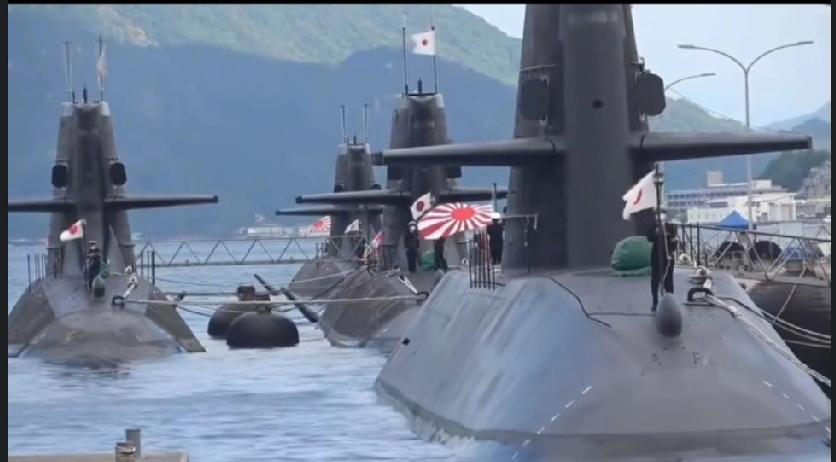 日方军舰台湾海峡活动，错上加错！为什么敢于猖狂挑衅。

一二再再而三不顾中方反对