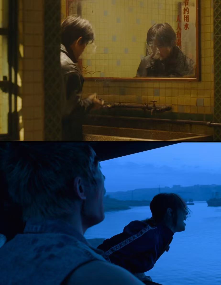 大银幕的魅力被《狂野时代》诠释到极致！震撼的视听体验+独一无二的美学表达，真的不